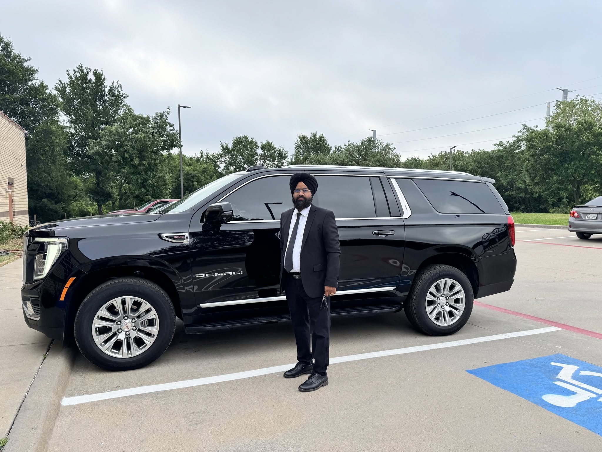 Founder of Signature Luxury Ride Inc.